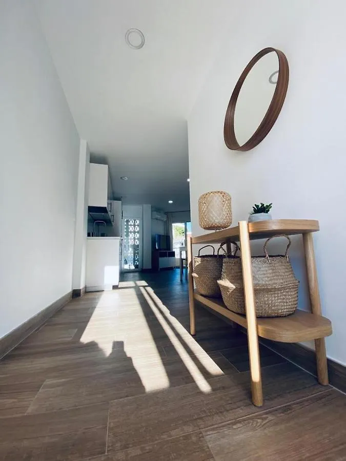 Precioso Apartamento En El Tesorillo Almuñécar