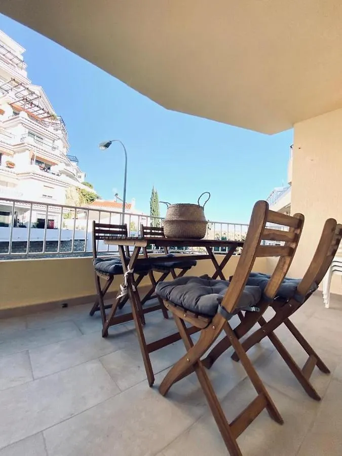 Precioso Apartamento En El Tesorillo Almuñécar
