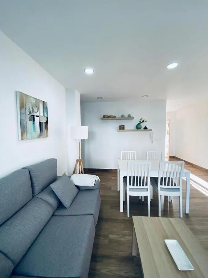 Precioso Apartamento En El Tesorillo Almuñécar 0*,  Hiszpania